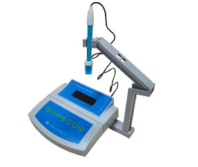 實(shí)驗(yàn)中使用的儀器，PH酸度計(jì)增加實(shí)驗(yàn)成功率